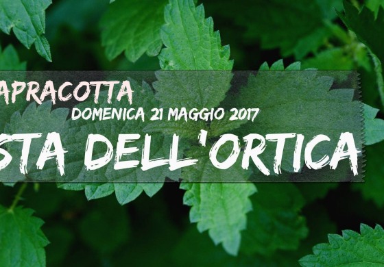 Capracotta, la Pro-Loco organizza la festa dell'ortica