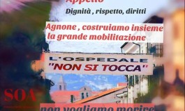 "L'ospedale non si tocca", forum de "Il cittadino c'è" ad Agnone