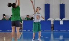 Basket, la castellana Anna Pallotta convocata Fip a Fara San Martino