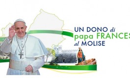 Tutte le tappe della visita di Papa Francesco in Molise. Stilato il programma ufficiale