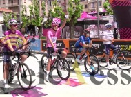 Il Giro d’Italia 2025: partenza da Castel di Sangro e arrivo a Tagliacozzo (Marsia), la tappa in Abruzzo