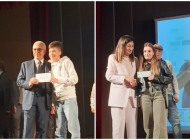 Castel di Sangro: Istituto Patini-Liberatore, Due Studenti Premiati per il "Futuro nell'Edilizia"