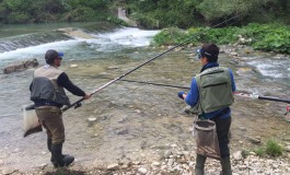 Pescasportivi - Alfedena, pienone di iscritti al 5° memorial 'Danilo Gentile': domani la gara