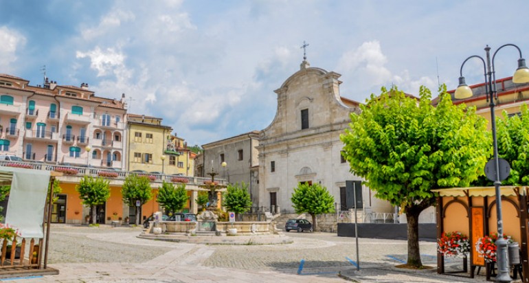 Tutti su internet a Castel di Sangro con il wifi gratuito