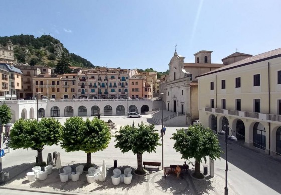 Juan Carrito una vita da star, presentazione del libro di Alessandra Peretti a Castel di Sangro