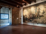 Arte e letteratura protagoniste a Castel di Sangro: Slobodanka Ciric e Mila Maraniello alla Pinacoteca Patiniana