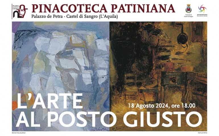 Picasso e i Grandi Maestri in Mostra: La Pinacoteca Patiniana Celebra l’Arte Internazionale