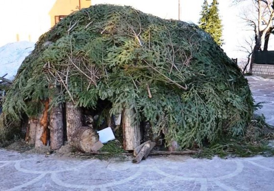 A Pescopennataro Sant'Antonio abate si festeggia il 16 gennaio