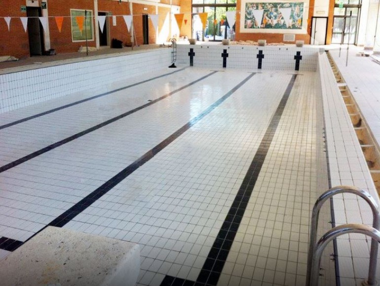 Riapre la piscina comunale d’Isernia