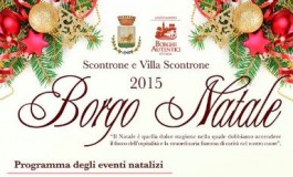 Scontrone, Natale al borgo con un ricco cartellone di eventi