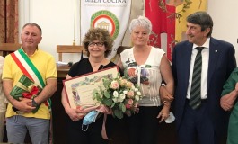 Premio Dino Villani, il mostacciolo "Dolci Tradizioni" di Laura Fioravanti conquista il premio d'eccellenza