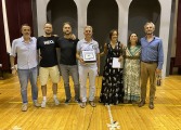 Castel di Sangro, Riccardo Ielmini vince il Concorso Letterario della Neo Edizioni