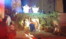 Agnone, "Gesù e i bambini”: in scena la 58^ edizione del presepe vivente