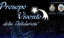 Presepe vivente a Macchiagodena: 26 e 27 dicembre