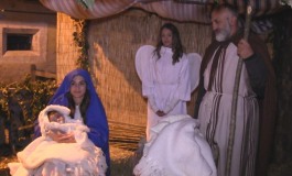 Forlì del Sannio come Betlemme, borgo in festa per la Natività