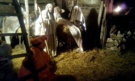 Carovilli, "work in progress" per l'edizione 2019 del presepe vivente