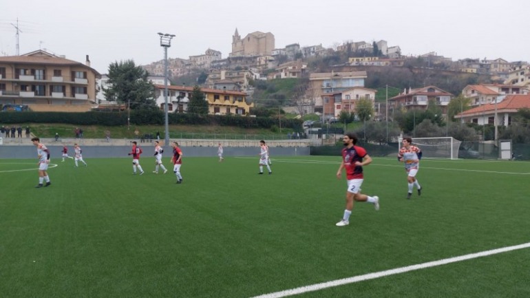 Castel di Sangro Calcio – Pro Bucchianico: Emergenza giocatori e sconfitta per 0-1