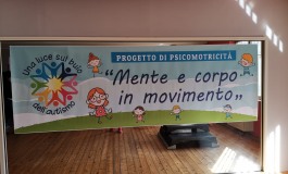 Isernia,  bilancio positivo per il progetto di psicomotricità promosso dall’associazione "Una luce sul buio dell'autismo"