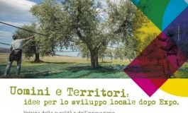 “Uomini e territori: idee per lo sviluppo locale dopo Expo”