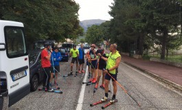 Sci di fondo, raduno tecnico a Sulmona dei comitati di Abruzzo, Molise e Sardegna