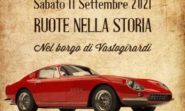 Raduno auto storiche a Vastogirardi, evento promosso da Aci Molise