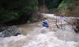 Brevetto internazionale sulla sicurezza fluviale: tre giorni di corso a Castel di Sangro