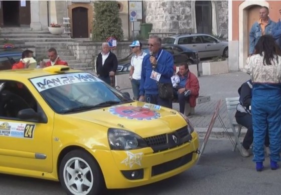 Campobasso, aperte le iscrizioni al 22° Rally del Molise: lo start, sabato 7 ottobre