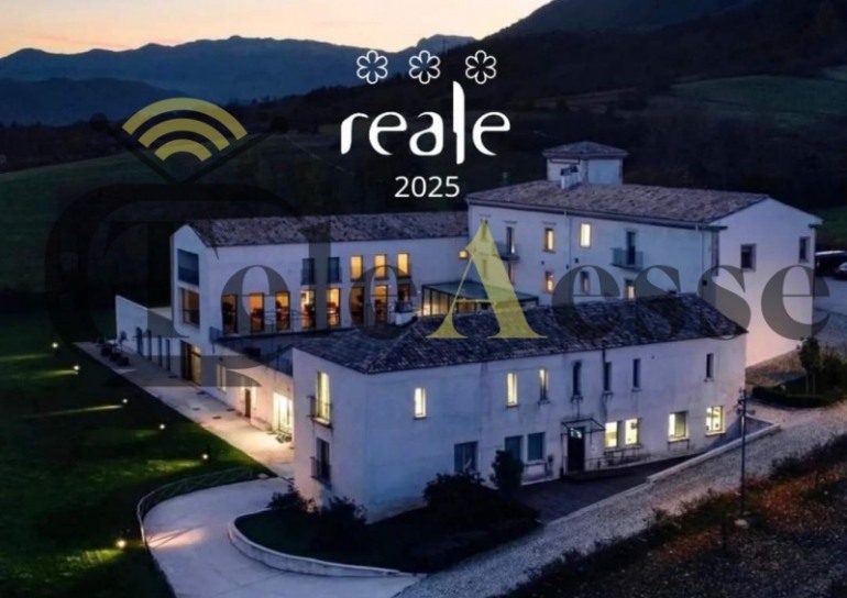 Reale Casadonna di Niko Romito, per la dodicesima volta le stelle Michelin a Castel di Sangro