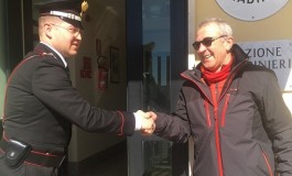 Capracotta, i cittadini ringraziano i carabinieri