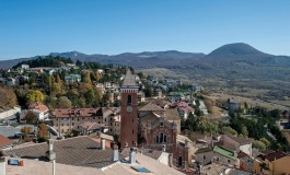 'Casa del giovane' a Rivisondoli con i locali sequestrati alla criminalità