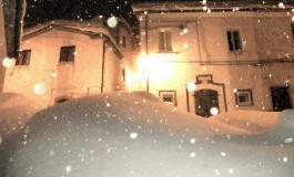 Nevicata 2012, la regione Molise ancora non risarcisce i comuni e Roccamandolfi anticipa ai privati