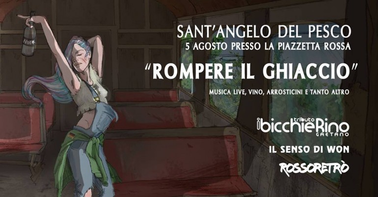 Sant’Angelo del Pesco, la Pro Loco presenta “Rompere il ghiaccio”