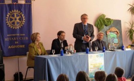 Successo del Rotary di Agnone per il Plastic free waters…