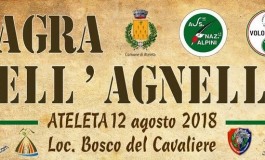 Ateleta, sagra dell'agnello e delle specialità locali