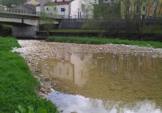 Sos fiume Sangro, rischio prosciugamento: Caruso scrive alla Procura