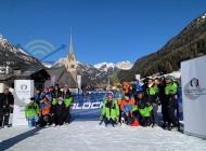 Sci Club Aremogna brilla in Val di Fassa: Paolo Sanelli tra i migliori nelle gare internazionali