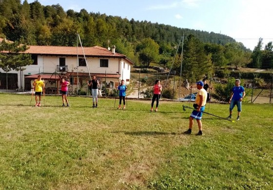 Sci di fondo, raduno dei comitati abruzzesi e molisani a Barrea