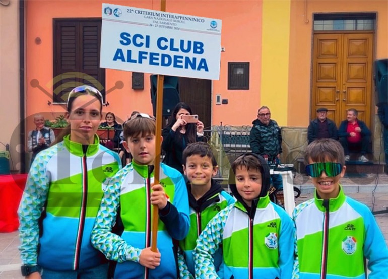 Val di Fiemme in chiamata, ASD Sci Club Alfedena connessa: al via lo Skiri Trophy 2025