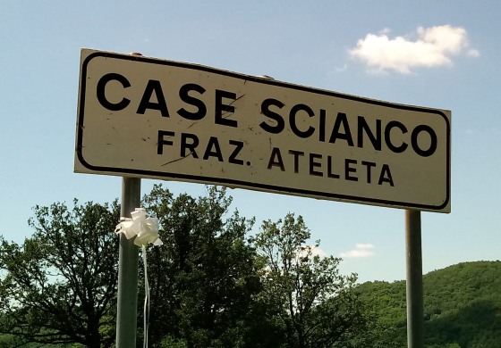 Scianco, la frazione di Ateleta mette la croce di Gesù: sabato 21 la cerimonia