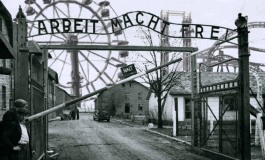 Arbeit macht frei, "il lavoro rende liberi"