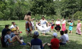 A Castel del Giudice ritorna la Scuola Estiva nel Bosco