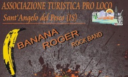 Halloween con rock, cinghiale, salsicce, castagne e dolci a Sant'Angelo del Pesco