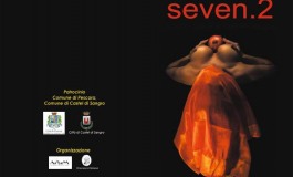 Pescara, il 4 marzo apre "Seven 2" mostra di arte contemporanea