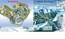 Skipass Alto Sangro sigla convenzione con Zoomarine