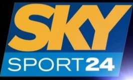 Le telecamere di "Sky Sport 24" puntano sul concorso giornalistico "Carlo Graziani"