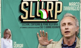 Castel di Sangro, Marco Travaglio al cineteatro Italia con "Slurp"