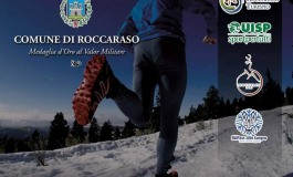 Sci - Sport e spettacolo a Roccaraso, arriva lo Snow Running