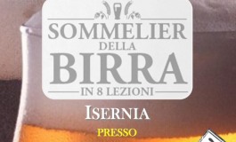 Isernia, diventa un sommelier della birra con il corso Ais