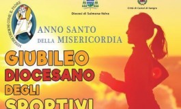 Giubileo diocesano degli sportivi a Castel di Sangro