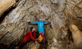 Oltre il buio delle grotte con gli speleologi molisani